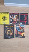 cd-action 2021, nr 316,317,318,319,320