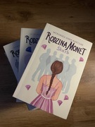 Cała nowa seria rodziny monet