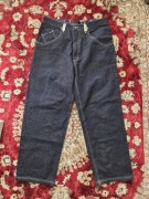 Jeansy Kani 38/34 Made In USA  90s Baggy 