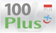 4x Doładowanie plus 100zł + 20% gratis !!! Ostatnie sztuki !!!