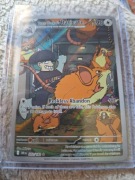 Karty Pokemon TCG Team Rocket's Raticate DRI 202