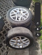 Felgi aluminiowe Volkswagen 
