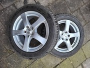 Opony z felgami Aluminiowymi 