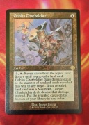 Goblin Charbelcher karta MTG 