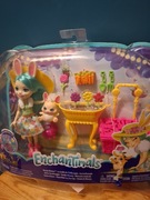 Laleczka Enchantimals z króliczkiem 