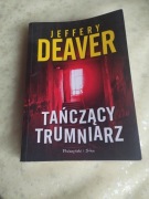 Książka Jeffery Deaver - Tańczący Trumniarz