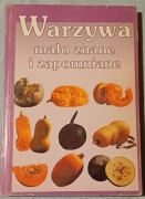 Warzywa mało znane i zapomniane