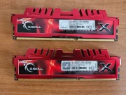 DDR3 Gskill RipjawsX 16gb Sprawne Cl10 XMP 1.5V