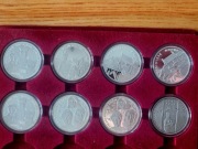 Srebrne monety kolekcjonerskie polskie 20 złotych srebrna moneta 20zł