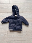 Ocieplana kurtka niemowlęca Next 6-9 msc 
