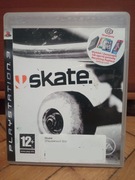 Gra SKATE. 1 PS3 deskorolka sportowa jak tony hawk