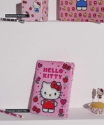 Notes z cekinami Hello Kitty