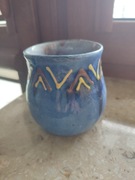 wazon ceramiczny mały