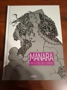 Milo Manara - Uwodzicielskie Chimery (Scream Comics)