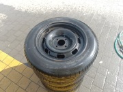 Koło zapasowe Peugeot 208 / 2008 Citroen c3 185/65 R15 2021r! Okazja