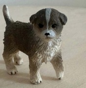 Schleich. Owczarek australijski szczeniak