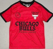 S) CHICAGO BULLS licencjonowana koszulka klubowa Roz.128cm
