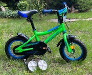 ROWEREK DZIECIĘCY KROSS RACER 2.0 12” - STAN BARDZO DOBRY