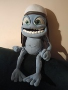 Crazy Frog maskotka vintage Duża 73cm UNIKAT