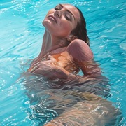 VibRaMy - "NARODZINY VENUS" Piękny Obraz Olejny 90x160cm