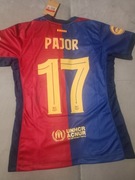 Koszulka Barcelona Ewa Pajor z autografem 