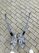 Mechanizm i ramiona wycieraczek peugeot 407 