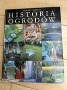 Historia ogrodów - album 