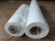Papier do plotera rolka 610mmx50mb + gratis 297mmx~30mb 80g/m2