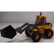 Lego City 7630 - Ładowarka