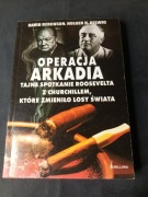 Bercuson Operacja Arkadia 