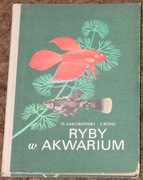 Ryby w akwarium - Jakubowski, Ring