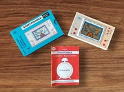 Nowa gra elektroniczna PRL Łódź Statki, jajeczka ZSRR