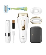 Depilator świetlny IPL Braun Silk expert pro 5 gwarancja