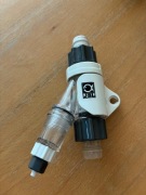 reaktor JBL ProFlora CO2 Taifun Inline 16/22 mm