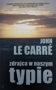 ZDRAJCA W NASZYM TYPIE -JOHN LE CARRE