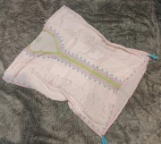 Bluzka narzutka plażowa boho Damai r. uniwersalny - bardzo dobry stan