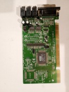 ESS AudioDrive PnP isa 16 bit sprawna
