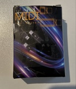 Bezprzewodowy system transmisji MIDI M-VAVE MS1.