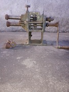 Żłobiarka do blachy