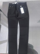 Klasyczne czarne rurki angielska firma Liquor N Po