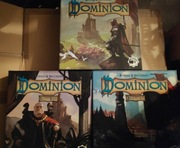 Dominion zestaw 3 gier