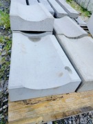 Korytko sciekowe 35 cm 25 cm 8 cm 