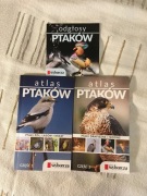Atlas Ptaków + płyta CD Gazeta Wyborcza, 