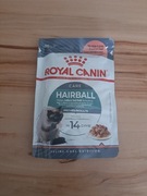Royal Canin Hairball Care w sosie - 22 sztuki