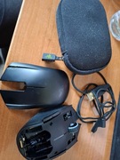 razer orochi 8200 działa na kablu, na BT chyba nie