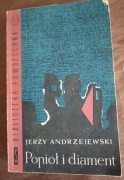 Andrzejewski Popiół i diament