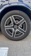 Opony Letnie Continental 235/55; 255/50 R19 W XL