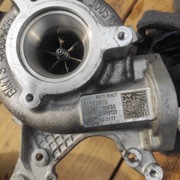 55515809 turbina Opel Insignia 2.0cdti uszkodzona 