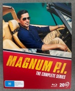 Magnum P.I. – The Complete Series (2018–2023)