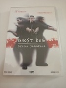 Ghost Dog. Droga samuraja DVD 